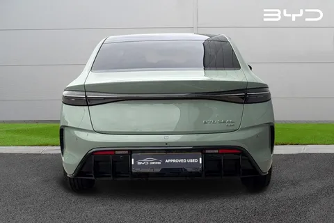 LD25TCU BYD SEAL 390kW Excellence AWD 83kWh 4dr Auto Thumbnail #4