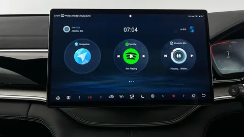LF25YZK BYD Seal U 1.5 DM-i Comfort 5dr Auto Thumbnail #11