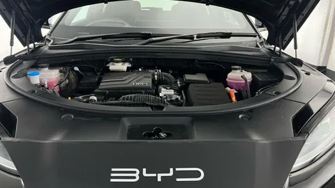 LF25YZK BYD Seal U 1.5 DM-i Comfort 5dr Auto Thumbnail #15