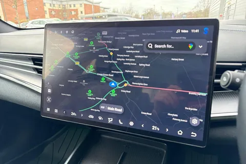 LD25TCU BYD SEAL 390kW Excellence AWD 83kWh 4dr Auto Thumbnail #11