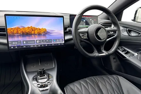 LD25TCU BYD SEAL 390kW Excellence AWD 83kWh 4dr Auto Thumbnail #12