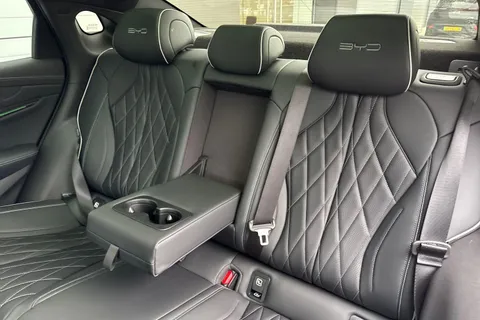 LD25TCU BYD SEAL 390kW Excellence AWD 83kWh 4dr Auto Thumbnail #13