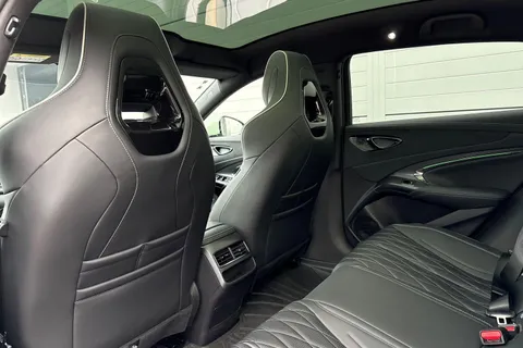 LD25TCU BYD SEAL 390kW Excellence AWD 83kWh 4dr Auto Thumbnail #29