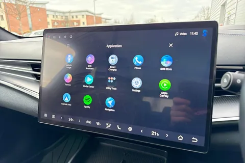 LD25TCU BYD SEAL 390kW Excellence AWD 83kWh 4dr Auto Thumbnail #40