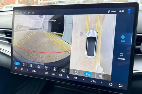 LD25TCU BYD SEAL 390kW Excellence AWD 83kWh 4dr Auto Thumbnail #43