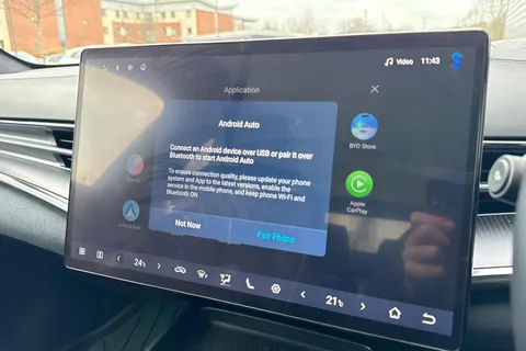 LD25TCU BYD SEAL 390kW Excellence AWD 83kWh 4dr Auto Thumbnail #45