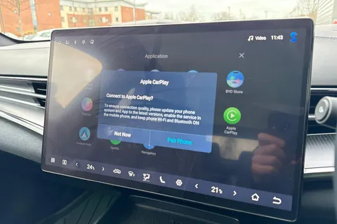 LD25TCU BYD SEAL 390kW Excellence AWD 83kWh 4dr Auto Thumbnail #46