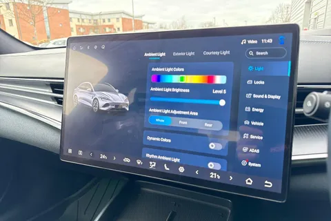 LD25TCU BYD SEAL 390kW Excellence AWD 83kWh 4dr Auto Thumbnail #47