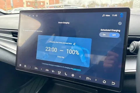 LD25TCU BYD SEAL 390kW Excellence AWD 83kWh 4dr Auto Thumbnail #48