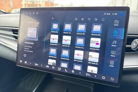 LD25TCU BYD SEAL 390kW Excellence AWD 83kWh 4dr Auto Thumbnail #49