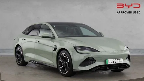 LD25TCU BYD SEAL 390kW Excellence AWD 83kWh 4dr Auto Thumbnail #59