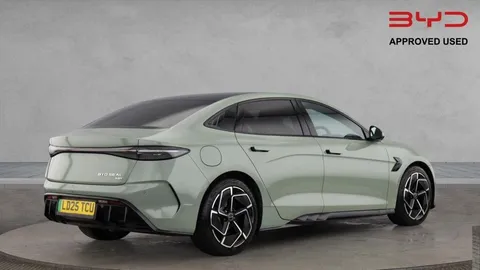 LD25TCU BYD SEAL 390kW Excellence AWD 83kWh 4dr Auto Thumbnail #61