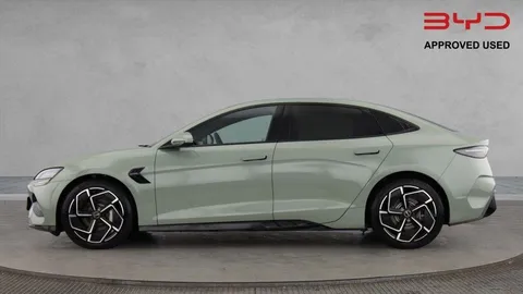 LD25TCU BYD SEAL 390kW Excellence AWD 83kWh 4dr Auto Thumbnail #62