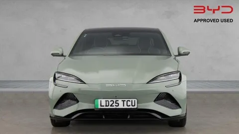 LD25TCU BYD SEAL 390kW Excellence AWD 83kWh 4dr Auto Thumbnail #64