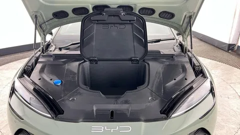 LD25TCU BYD SEAL 390kW Excellence AWD 83kWh 4dr Auto Thumbnail #71