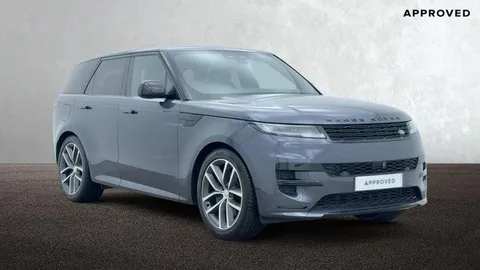 KR24XBJ Land Rover Range Rover Sport 3.0 D300 Dynamic SE 5dr Auto Thumbnail #1