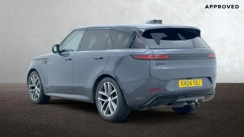 KR24XBJ Land Rover Range Rover Sport 3.0 D300 Dynamic SE 5dr Auto Thumbnail #2
