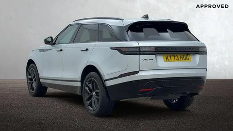 KT73HDG Land Rover Range Rover Velar 2.0 D200 MHEV Dynamic SE 5dr Auto Thumbnail #2