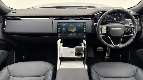 KR24XBJ Land Rover Range Rover Sport 3.0 D300 Dynamic SE 5dr Auto Thumbnail #9