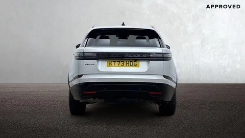 KT73HDG Land Rover Range Rover Velar 2.0 D200 MHEV Dynamic SE 5dr Auto Thumbnail #6