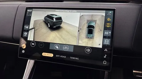 KR24XBJ Land Rover Range Rover Sport 3.0 D300 Dynamic SE 5dr Auto Thumbnail #12