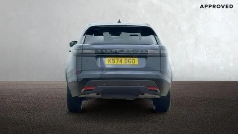 KS74DGO Land Rover Range Rover Velar 3.0 D300 MHEV Dynamic HSE 5dr Auto Thumbnail #6