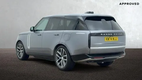 KW74WJJ Land Rover Range Rover 3.0 P460e Autobiography 4dr Auto Thumbnail #2