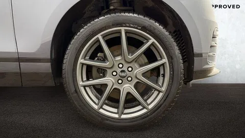 KS74DGO Land Rover Range Rover Velar 3.0 D300 MHEV Dynamic HSE 5dr Auto Thumbnail #8