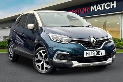 HL19BBV Renault Captur 1.5 dCi 90 GT Line 5dr Thumbnail #2