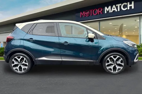 HL19BBV Renault Captur 1.5 dCi 90 GT Line 5dr Thumbnail #4