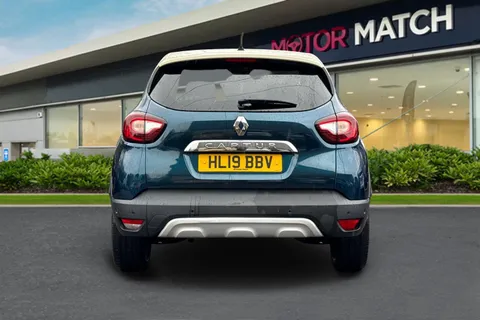 HL19BBV Renault Captur 1.5 dCi 90 GT Line 5dr Thumbnail #5