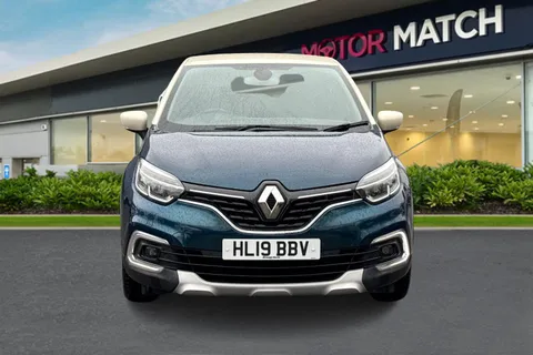 HL19BBV Renault Captur 1.5 dCi 90 GT Line 5dr Thumbnail #7