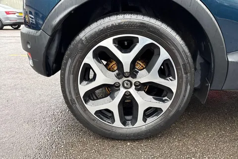 HL19BBV Renault Captur 1.5 dCi 90 GT Line 5dr Thumbnail #8