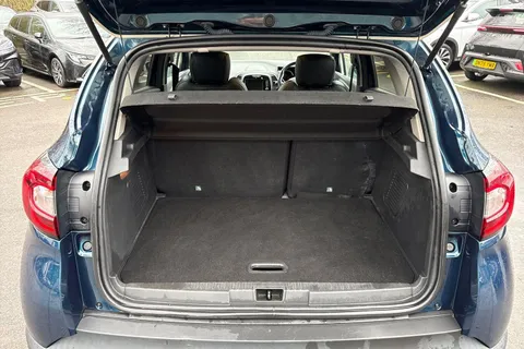 HL19BBV Renault Captur 1.5 dCi 90 GT Line 5dr Thumbnail #11