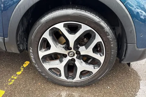 HL19BBV Renault Captur 1.5 dCi 90 GT Line 5dr Thumbnail #23