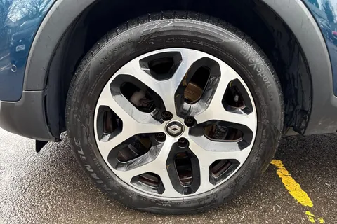 HL19BBV Renault Captur 1.5 dCi 90 GT Line 5dr Thumbnail #24