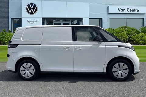 DG25EVC Volkswagen ID. Buzz 210kW Commerce 79kWh Auto Thumbnail #4