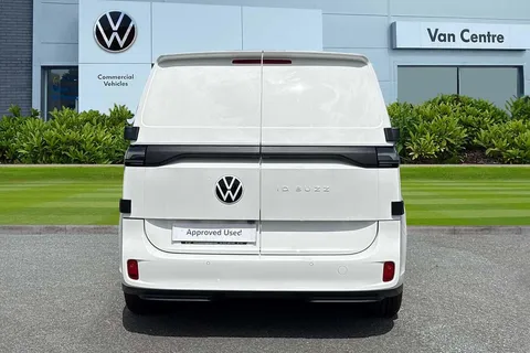 DG25EVC Volkswagen ID. Buzz 210kW Commerce 79kWh Auto Thumbnail #7