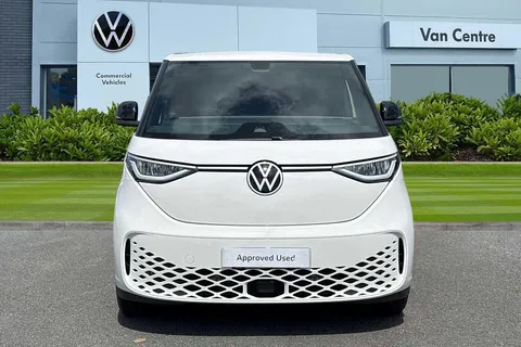 DG25EVC Volkswagen ID. Buzz 210kW Commerce 79kWh Auto Thumbnail #8