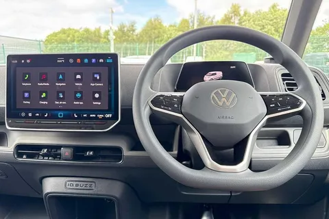 DG25EVC Volkswagen ID. Buzz 210kW Commerce 79kWh Auto Thumbnail #12