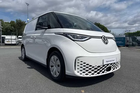 DG25EVC Volkswagen ID. Buzz 210kW Commerce 79kWh Auto Thumbnail #16