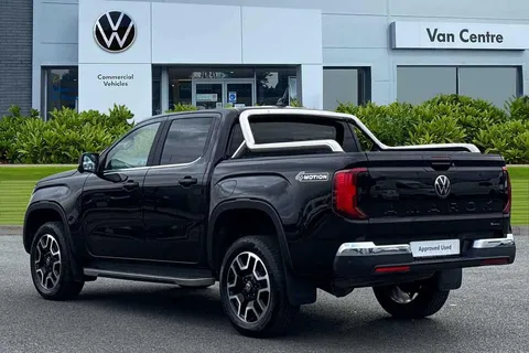 DG74CZU Volkswagen Amarok D/Cab Pick Up Style 2.0 TDI 205 4MOTION Auto Thumbnail #3