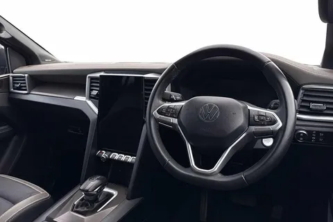 DG74CZU Volkswagen Amarok D/Cab Pick Up Style 2.0 TDI 205 4MOTION Auto Thumbnail #6