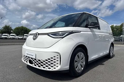 DG25EVC Volkswagen ID. Buzz 210kW Commerce 79kWh Auto Thumbnail #27