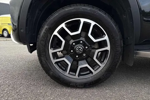 DG74CZU Volkswagen Amarok D/Cab Pick Up Style 2.0 TDI 205 4MOTION Auto Thumbnail #23