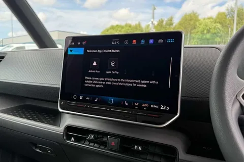 DG25EVC Volkswagen ID. Buzz 210kW Commerce 79kWh Auto Thumbnail #49