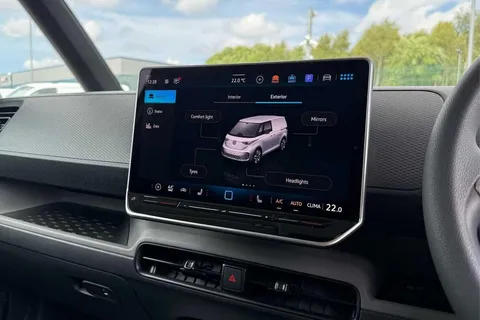 DG25EVC Volkswagen ID. Buzz 210kW Commerce 79kWh Auto Thumbnail #50