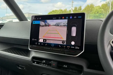 DG25EVC Volkswagen ID. Buzz 210kW Commerce 79kWh Auto Thumbnail #51