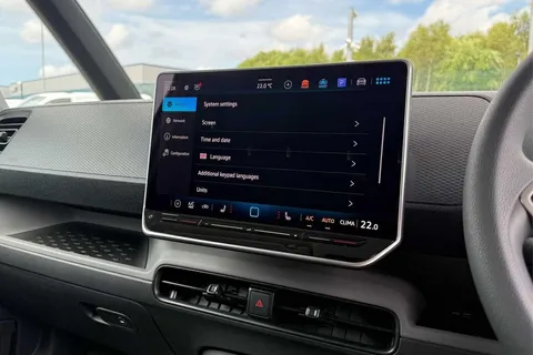 DG25EVC Volkswagen ID. Buzz 210kW Commerce 79kWh Auto Thumbnail #53