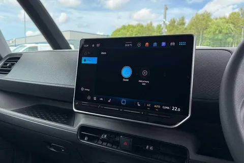 DG25EVC Volkswagen ID. Buzz 210kW Commerce 79kWh Auto Thumbnail #56